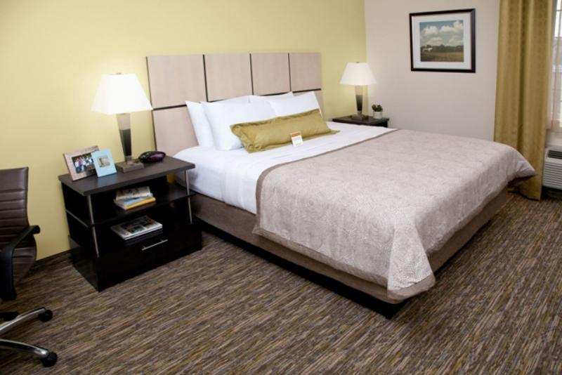 Candlewood Suites - Wichita East By Ihg Ngoại thất bức ảnh