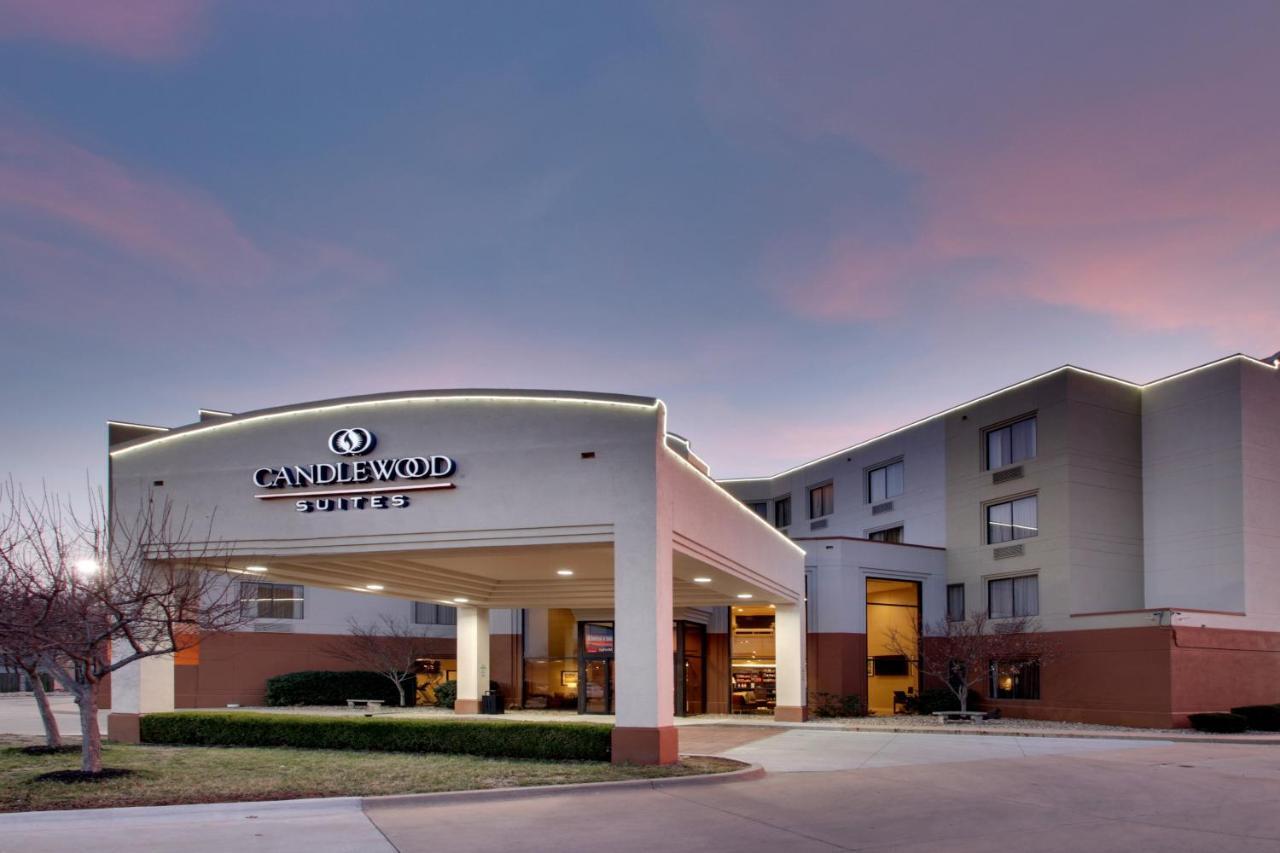 Candlewood Suites - Wichita East By Ihg Ngoại thất bức ảnh