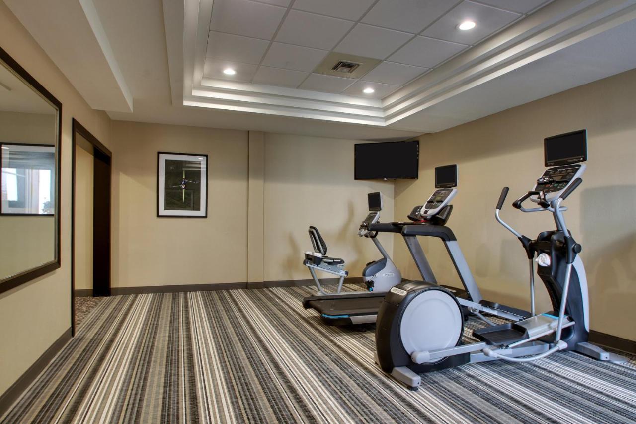 Candlewood Suites - Wichita East By Ihg Ngoại thất bức ảnh