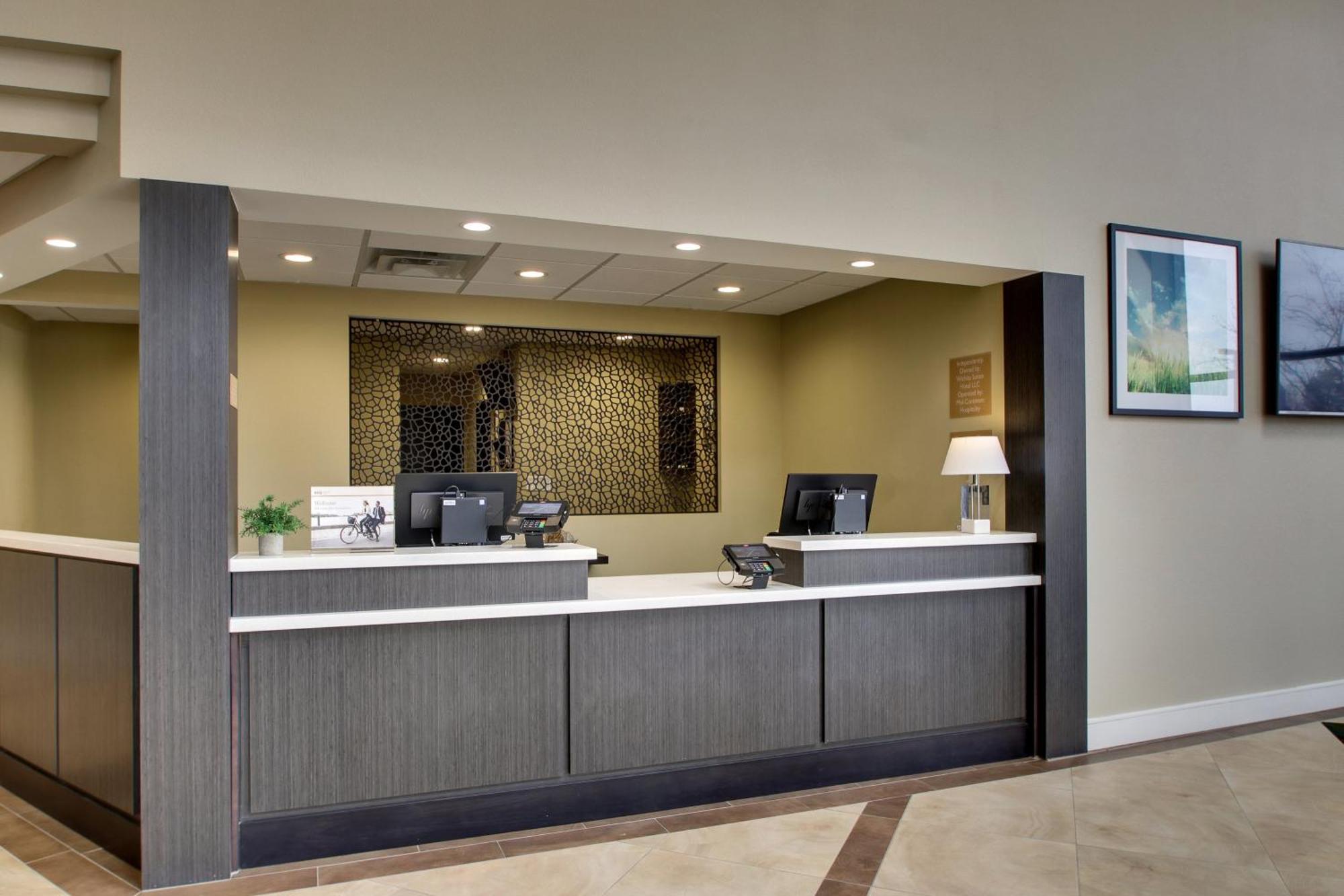 Candlewood Suites - Wichita East By Ihg Ngoại thất bức ảnh