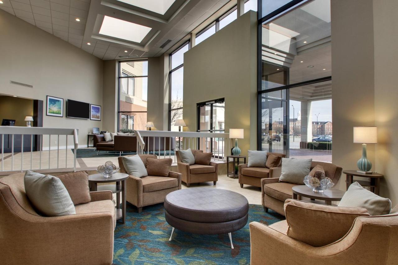 Candlewood Suites - Wichita East By Ihg Ngoại thất bức ảnh