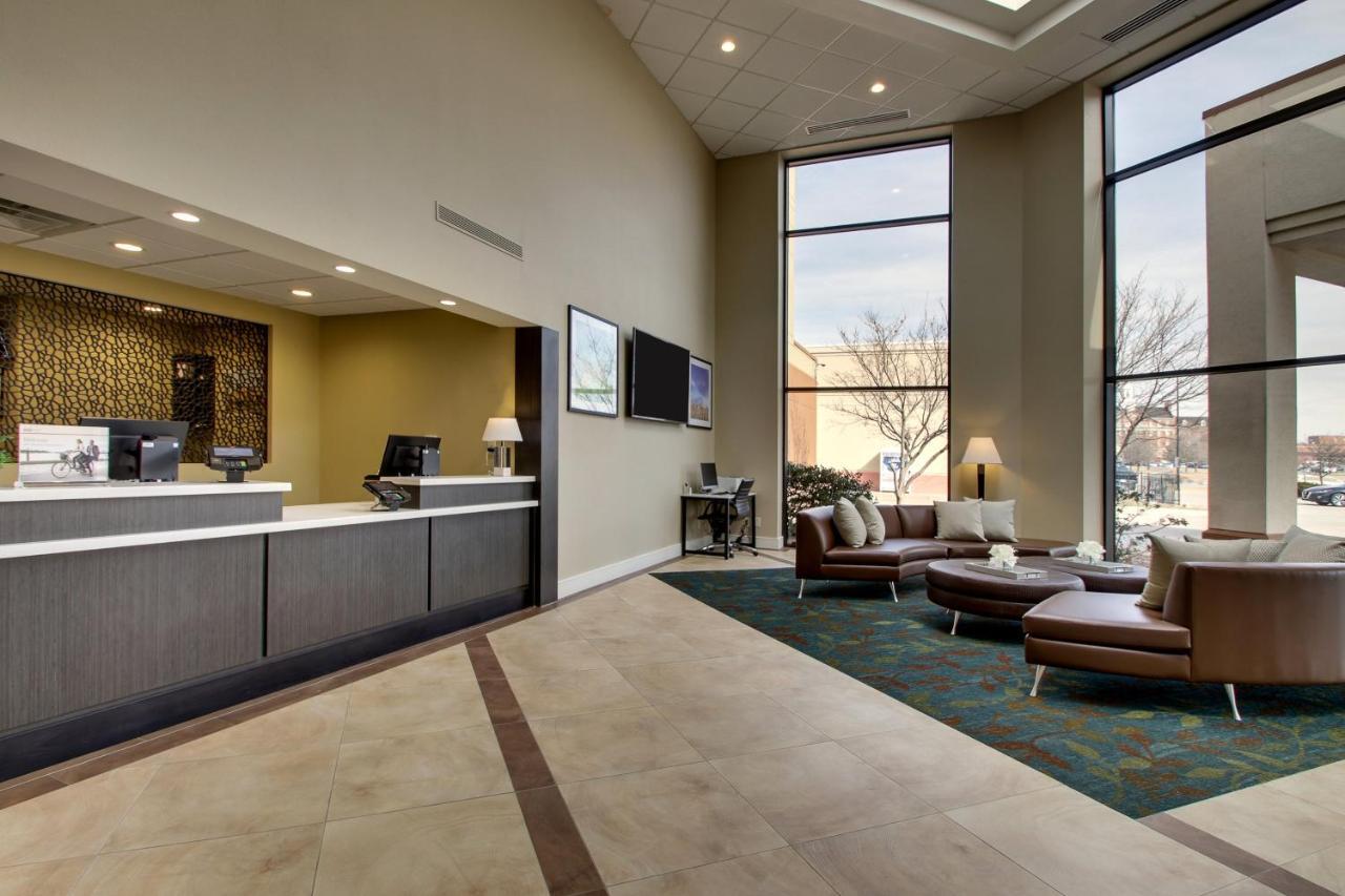 Candlewood Suites - Wichita East By Ihg Ngoại thất bức ảnh