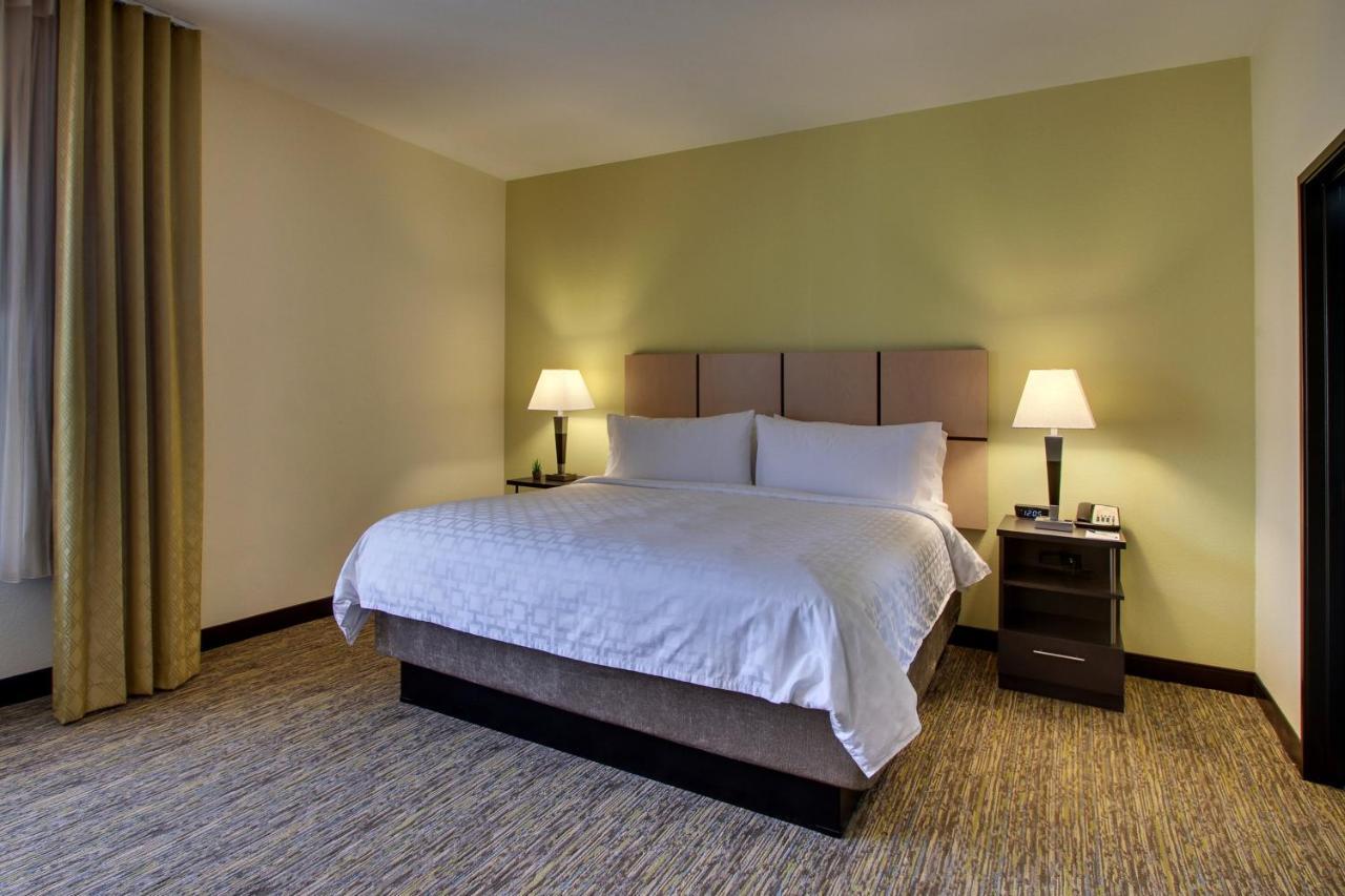Candlewood Suites - Wichita East By Ihg Ngoại thất bức ảnh