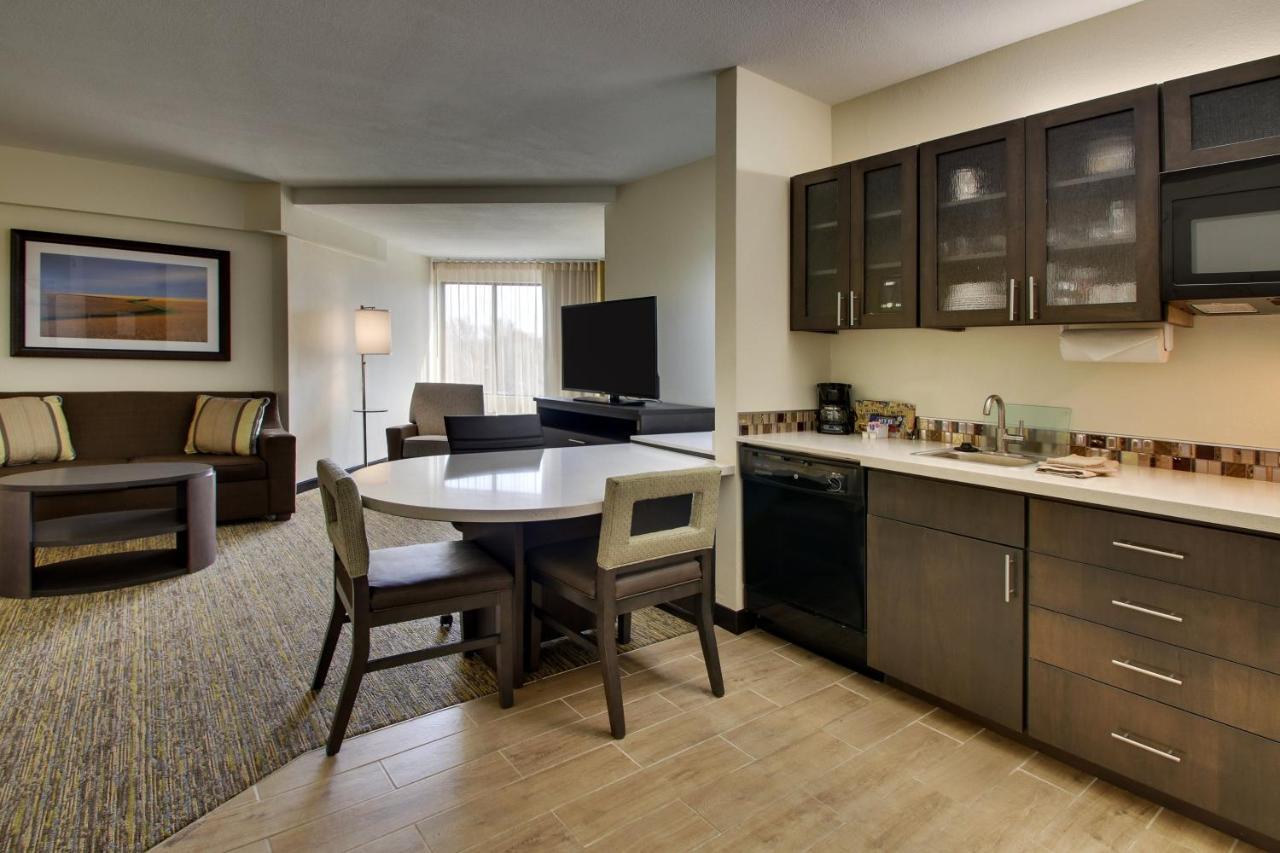 Candlewood Suites - Wichita East By Ihg Ngoại thất bức ảnh