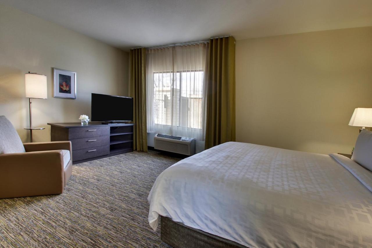 Candlewood Suites - Wichita East By Ihg Ngoại thất bức ảnh